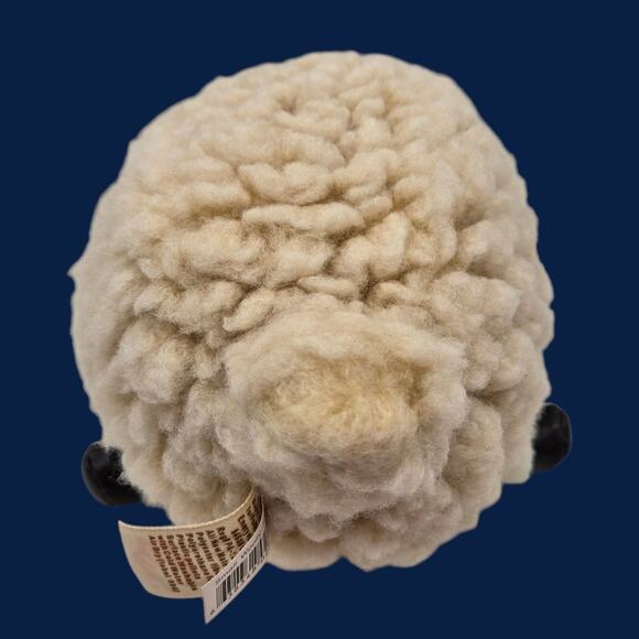 Vintage Folkmanis Hand Puppet Plush 15" Woolly Sheep Toy Use as Golf Club Cover - Picture 11 of 12